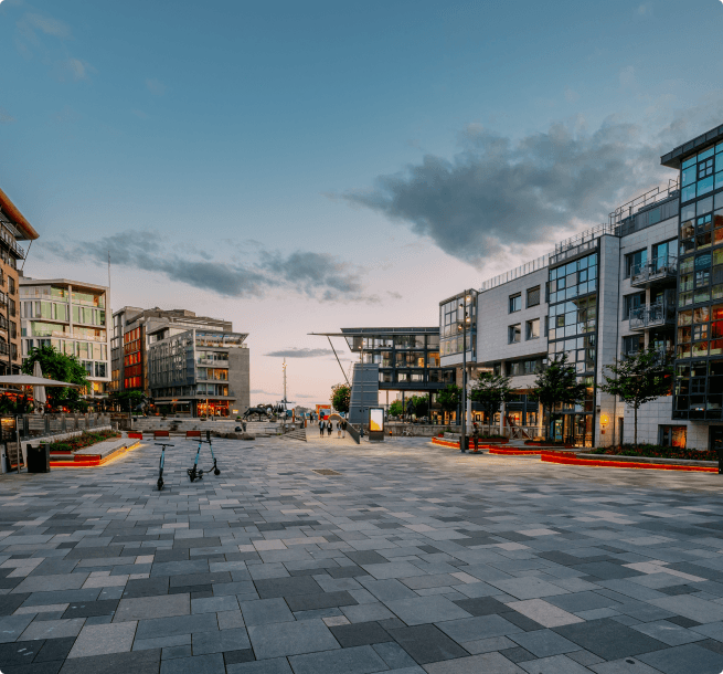 City Center